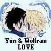 Yuuri & Wolf Love